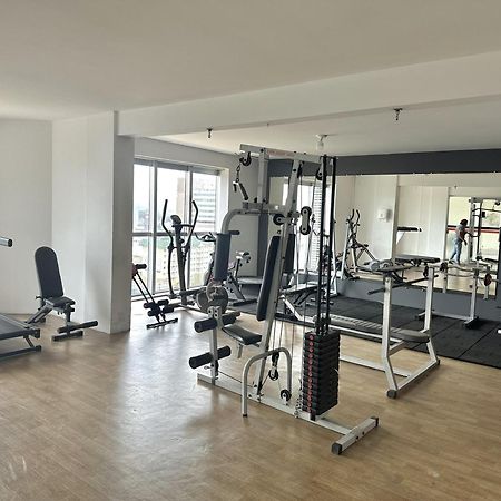 Saint Sebastian Flat 612 - Com Hidro! Ate 4 Pessoas, Duplex, No Centro Villa Jaraguá do Sul Eksteriør bilde