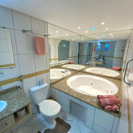 Saint Sebastian Flat 612 - Com Hidro! Ate 4 Pessoas, Duplex, No Centro Villa Jaraguá do Sul Eksteriør bilde