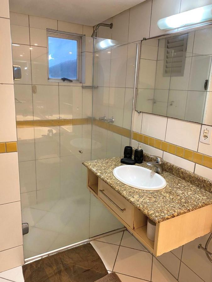 Saint Sebastian Flat 612 - Com Hidro! Ate 4 Pessoas, Duplex, No Centro Villa Jaraguá do Sul Eksteriør bilde