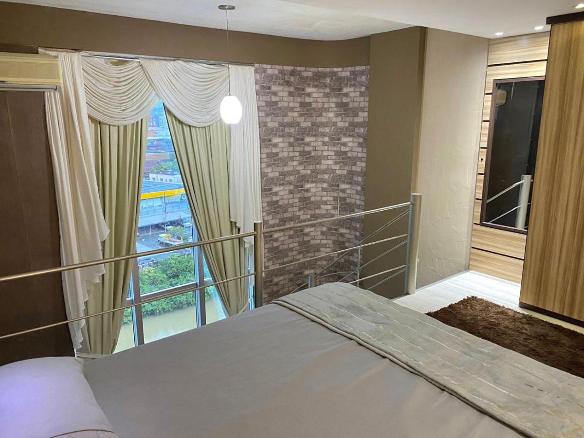 Saint Sebastian Flat 612 - Com Hidro! Ate 4 Pessoas, Duplex, No Centro Villa Jaraguá do Sul Eksteriør bilde