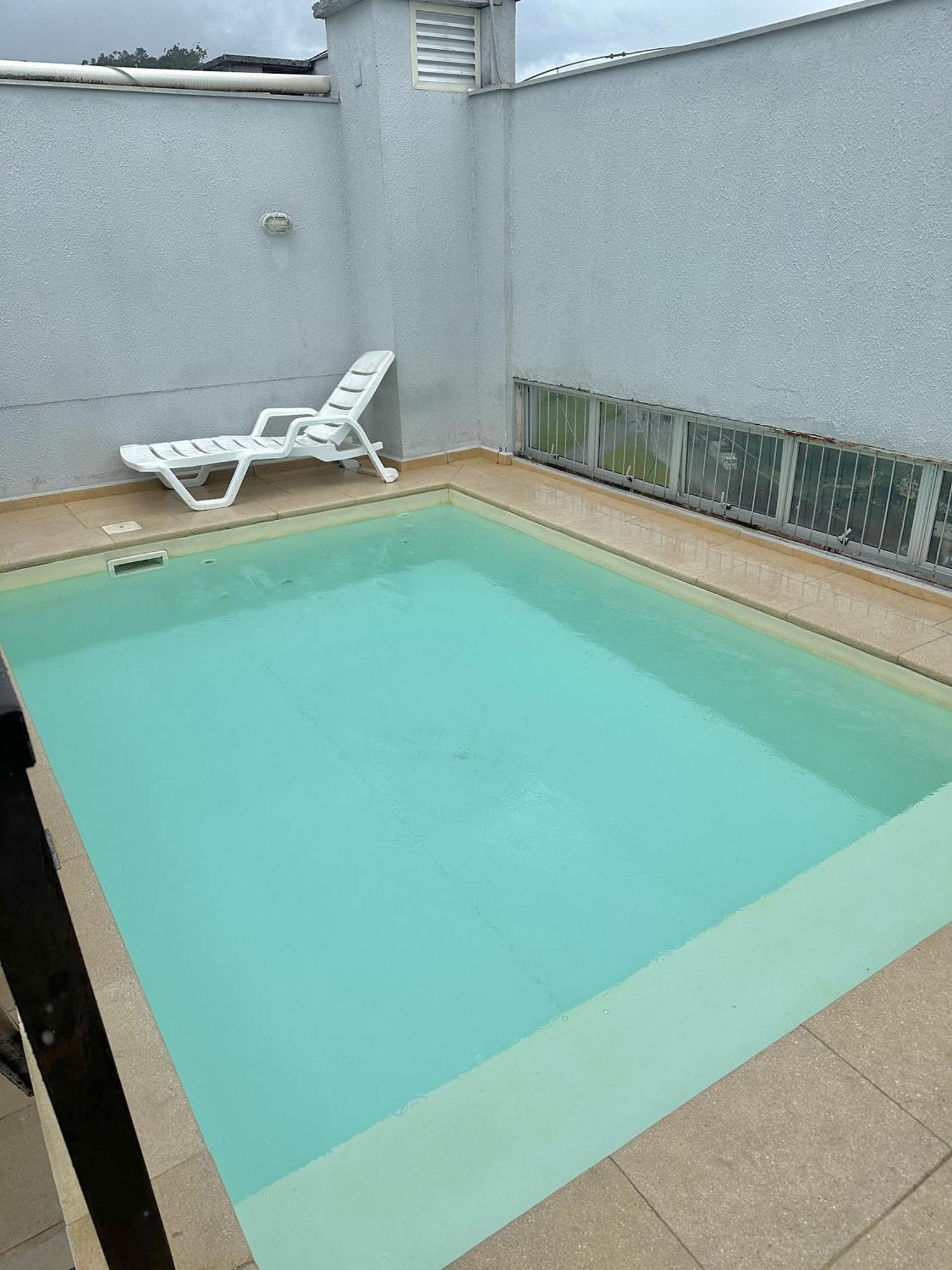 Saint Sebastian Flat 612 - Com Hidro! Ate 4 Pessoas, Duplex, No Centro Villa Jaraguá do Sul Eksteriør bilde